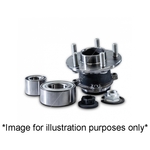 NAPA Wheel Bearing Kit (PWB1900) 