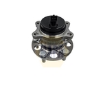 NAPA Wheel Bearing Kit (PWB1906) 