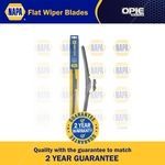 NAPA 450mm Flat Wiper Blade (NWF18)