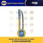 NAPA 450mm Hybrid Wiper Blade (NWH18)