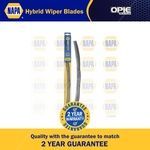 NAPA 480mm Hybrid Wiper Blade (NWH19)