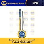 NAPA 500mm Hybrid Wiper Blade (NWH20)