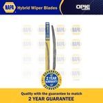 NAPA 600mm Hybrid Wiper Blade (NWH24)