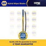 NAPA 650mm Hybrid Wiper Blade (NWH26)