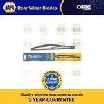 NAPA 280mm Rear Plastic Wiper Blade (NWR1002)