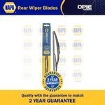 NAPA 290mm Rear Plastic Wiper Blade (NWR1003)