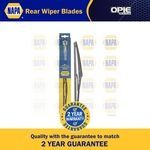 NAPA 300mm Rear Plastic Wiper Blade (NWR1005)