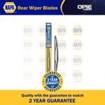 NAPA 300mm Rear Plastic Wiper Blade (NWR1006)