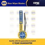 NAPA 300mm Rear Plastic Wiper Blade (NWR1007)