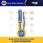 NAPA 300mm Rear Plastic Wiper Blade (NWR1009)