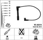 NGK Ignition Cable Kit RC-AD218 (NGK0518)