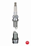 NGK BCPR7ES-11 (1095) - Standard Spark Plug / Sparkplug - Projected Centre Electrode
