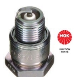 NGK BR7HS-10 (1098) - Standard Spark Plug / Sparkplug - 5kOhm Resistor
