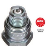 NGK CMR6A (1223) - Standard Spark Plug / Sparkplug - 5kOhm Resistor