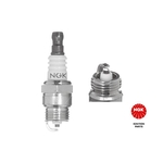 NGK BPM7F (1268) - Standard Spark Plug / Sparkplug