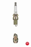 NGK BCPR7E (1272) - Standard Spark Plug / Sparkplug