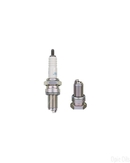 NGK JR10B (1299) - Standard Spark Plug / Sparkplug - Taper Cut Ground Electrode