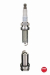 NGK PLFR6C-10G (1959) - Laser Platinum Spark Plug / Sparkplug - Dual Platinum Electrodes