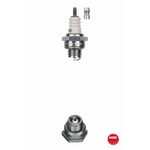 NGK BM6 (2027) - Standard Spark Plug / Sparkplug