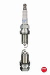 NGK BCPR5EP-11 (2097) - Laser Platinum Spark Plug / Sparkplug - Dual Platinum Electrodes