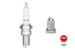 NGK D8EA (2120) - Standard Spark Plug / Sparkplug - Nickel Ground Electrode