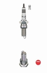 NGK DPR8EIX-9 (2202) - Iridium IX Spark Plug / Sparkplug - Taper Cut Ground Electrode