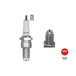 NGK BP5ET (2287) - Standard Spark Plug / Sparkplug