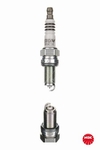 NGK DCPR9EIX (2316) - Iridium IX Spark Plug / Sparkplug - Taper Cut Ground Electrode