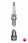 NGK BCPR6ES (2330) - Standard Spark Plug / Sparkplug - Projected Centre Electrode