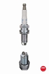 NGK BKUR6ET-10 (2397) - Standard Spark Plug / Sparkplug - Extended Projection