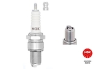 NGK B8ES (2411) - Standard Spark Plug / Sparkplug - Nickel Ground Electrode