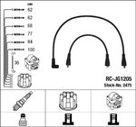 NGK Ignition Cable Kit RC-JG1205 (NGK2475)