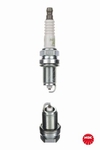 NGK BKR5EYA-11 (2526) - Standard Spark Plug / Sparkplug - Projected Centre Electrode