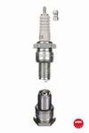 NGK B7ECS (2528) - Standard Spark Plug / Sparkplug