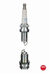 NGK BKR6EP-13 (2550) - Laser Platinum Spark Plug / Sparkplug