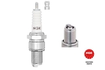 NGK B9ES (2611) - Standard Spark Plug / Sparkplug - Nickel Ground Electrode