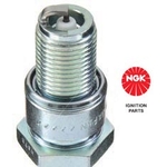 NGK BR9EG-N-8 (2689) - Racing Spark Plug / Sparkplug - 5kOhm Resistor