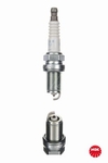 NGK PFR6J-11 (2743) - Laser Platinum Spark Plug / Sparkplug - Dual Platinum Electrodes