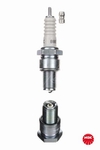 NGK B8ECS (2821) - Standard Spark Plug / Sparkplug