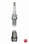 NGK BKR5EKUP (2890) - Laser Platinum Spark Plug / Sparkplug - Dual Platinum Electrodes
