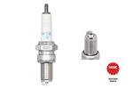 NGK DR8ES-L (2923) - Standard Spark Plug / Sparkplug - 5kOhm Resistor