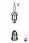 NGK B-4L (3112) - Standard Spark Plug / Sparkplug - Nickel Ground Electrode