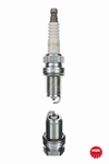 NGK BCPR6E-11 (3132) - Standard Spark Plug / Sparkplug