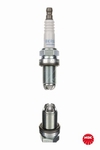 NGK BKR6EQUP (3199) - Laser Platinum Spark Plug / Sparkplug