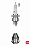 NGK B-6L (3212) - Standard Spark Plug / Sparkplug - Nickel Ground Electrode