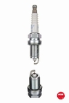 NGK PZFR6F-11 (3271) - Laser Platinum Spark Plug / Sparkplug - Dual Platinum Electrodes