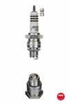NGK BR6HIX (3419) - Iridium IX Spark Plug / Sparkplug - Taper Cut Ground Electrode