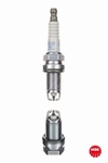 NGK BKR6EKPB-11 (3452) - Standard Spark Plug / Sparkplug - Platinum Centre Electrode