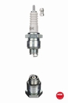 NGK B6S (3510) - Standard Spark Plug / Sparkplug - Nickel Ground Electrode
