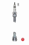 NGK CR9EIX (3521) - Iridium IX Spark Plug / Sparkplug - Taper Cut Ground Electrode